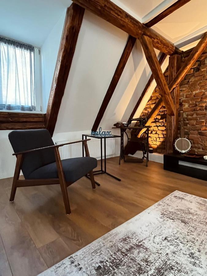 Grich Witch Apartment Ζάγκρεμπ Εξωτερικό φωτογραφία