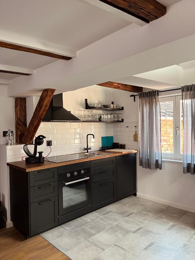 Grich Witch Apartment Ζάγκρεμπ Εξωτερικό φωτογραφία