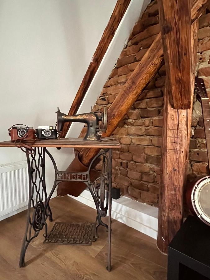 Grich Witch Apartment Ζάγκρεμπ Εξωτερικό φωτογραφία