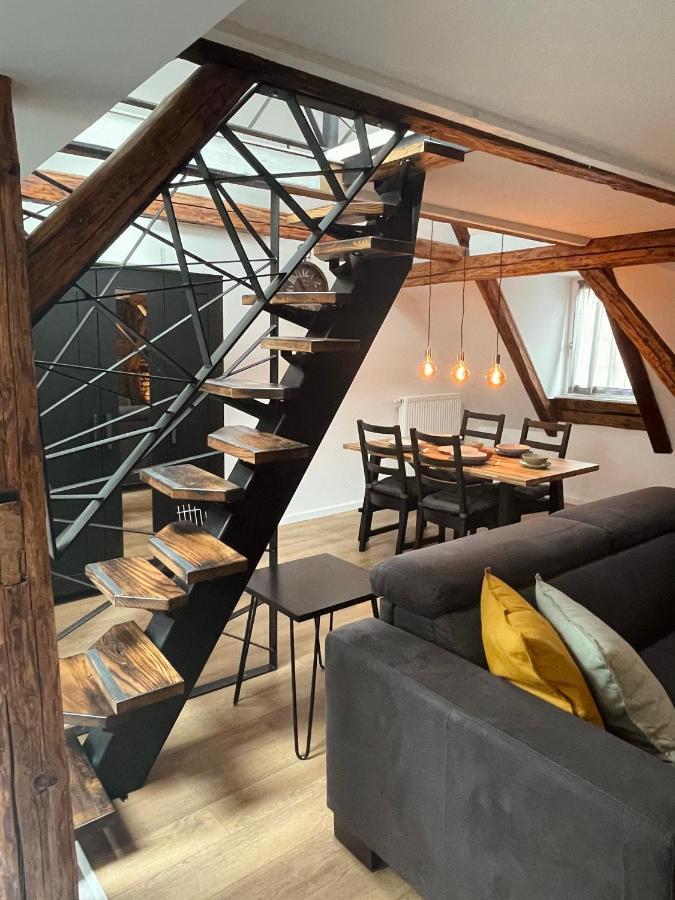 Grich Witch Apartment Ζάγκρεμπ Εξωτερικό φωτογραφία